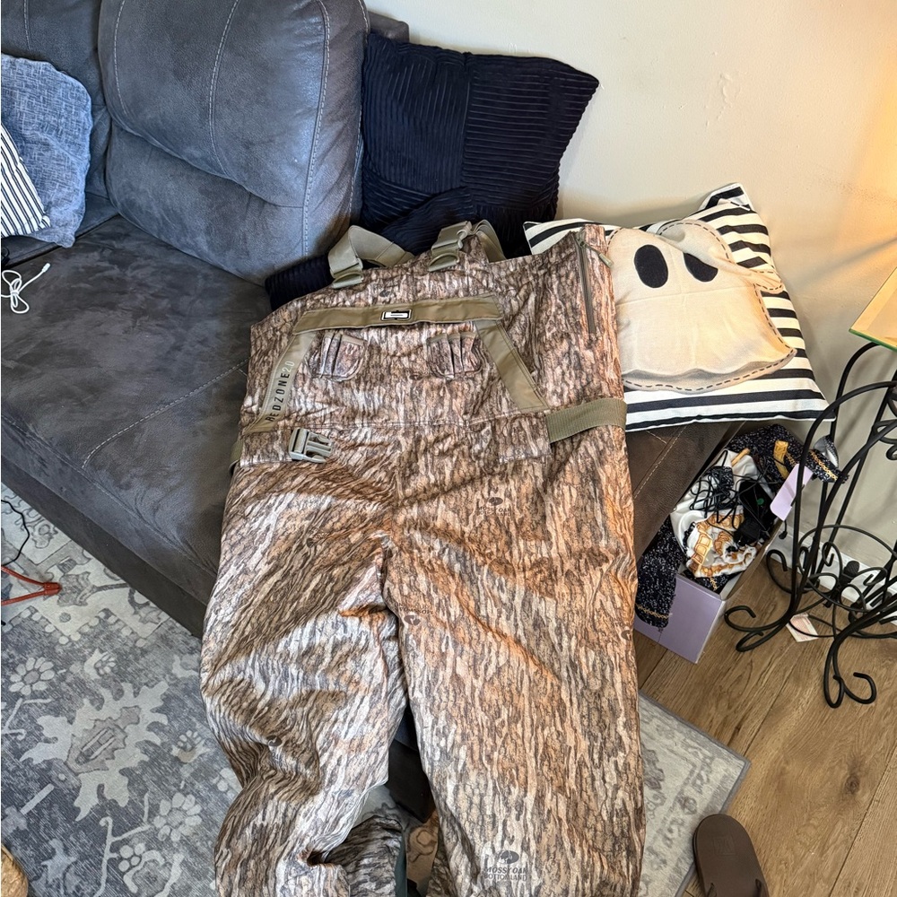 Men’s banded redzone 2.0 waders bottomland